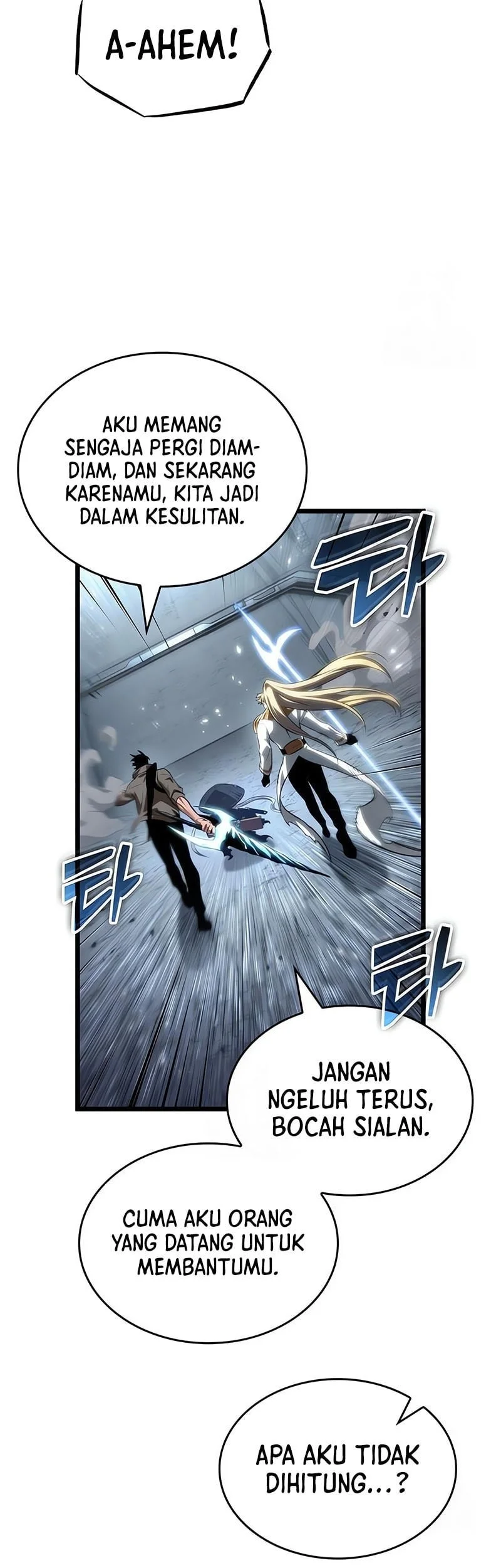 The World After the Fall Chapter 221 Gambar 8