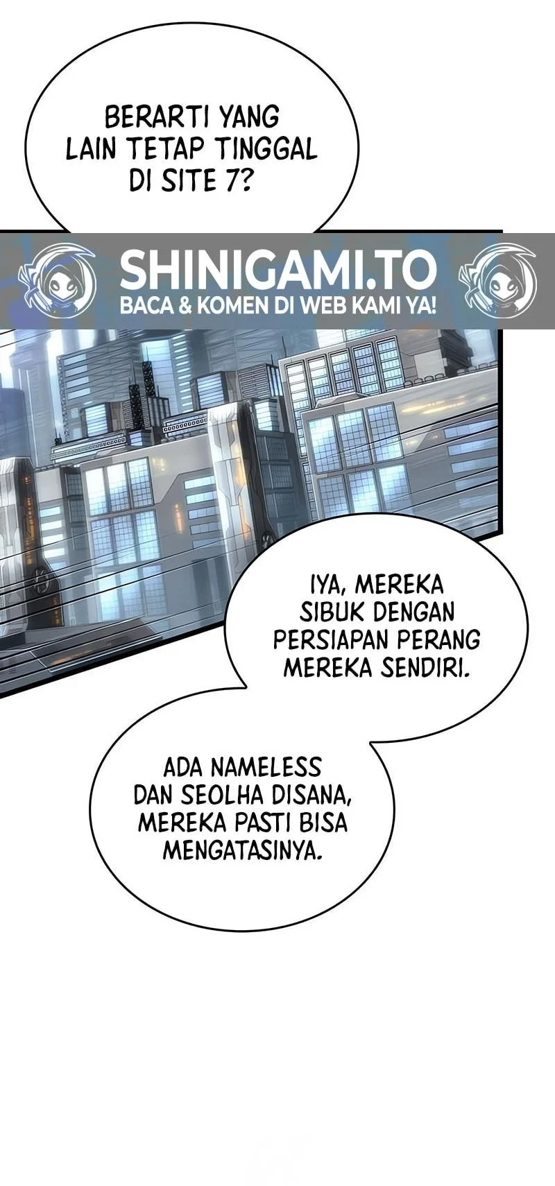 The World After the Fall Chapter 221 Gambar 9