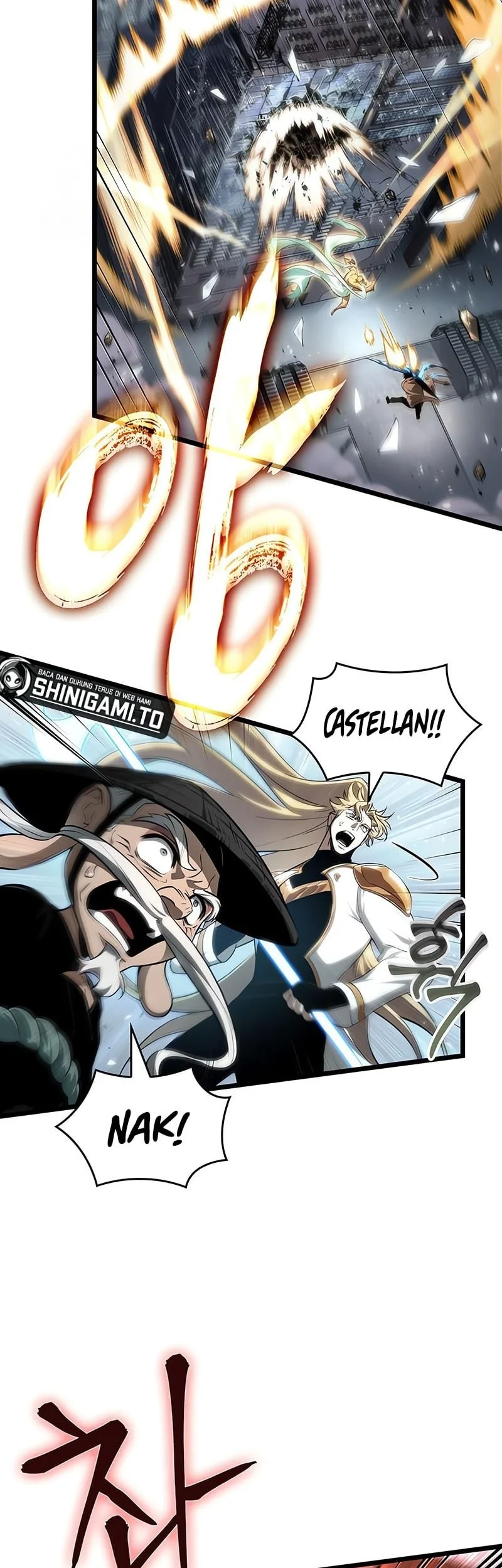 The World After the Fall Chapter 221 Gambar 19