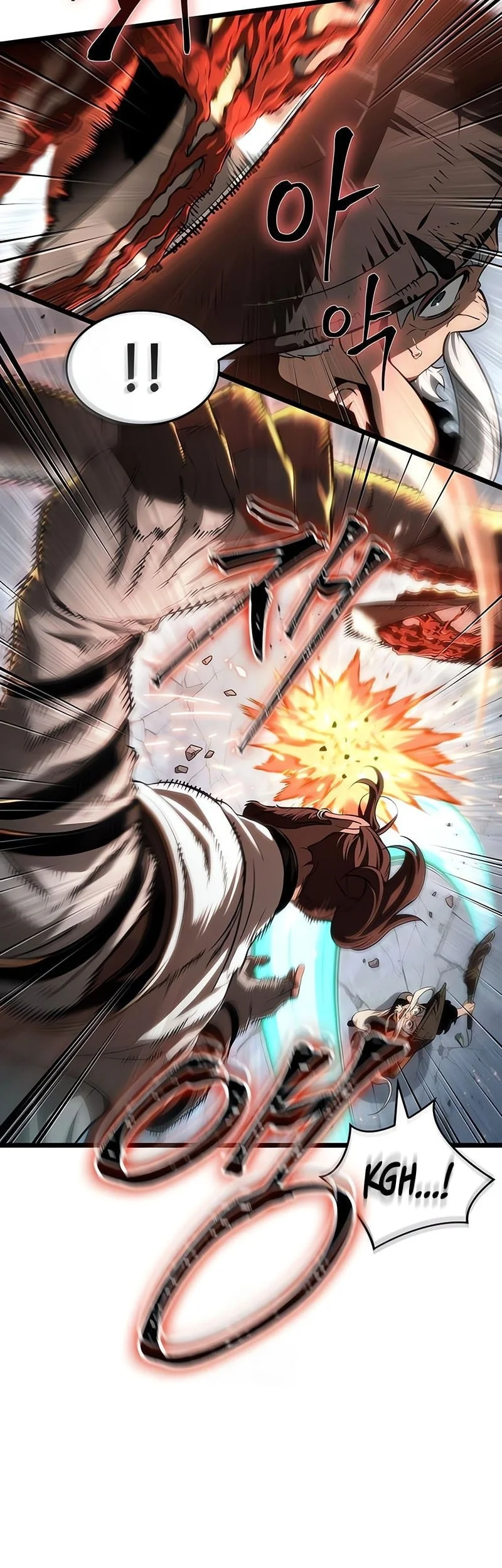 The World After the Fall Chapter 221 Gambar 20