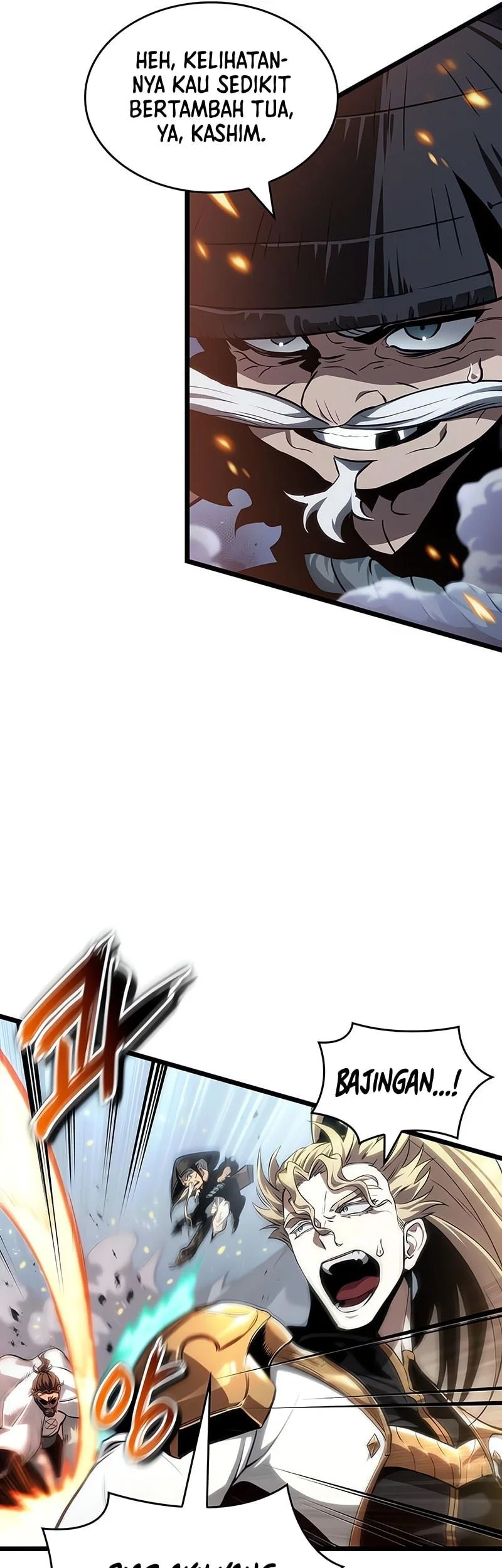 The World After the Fall Chapter 221 Gambar 22