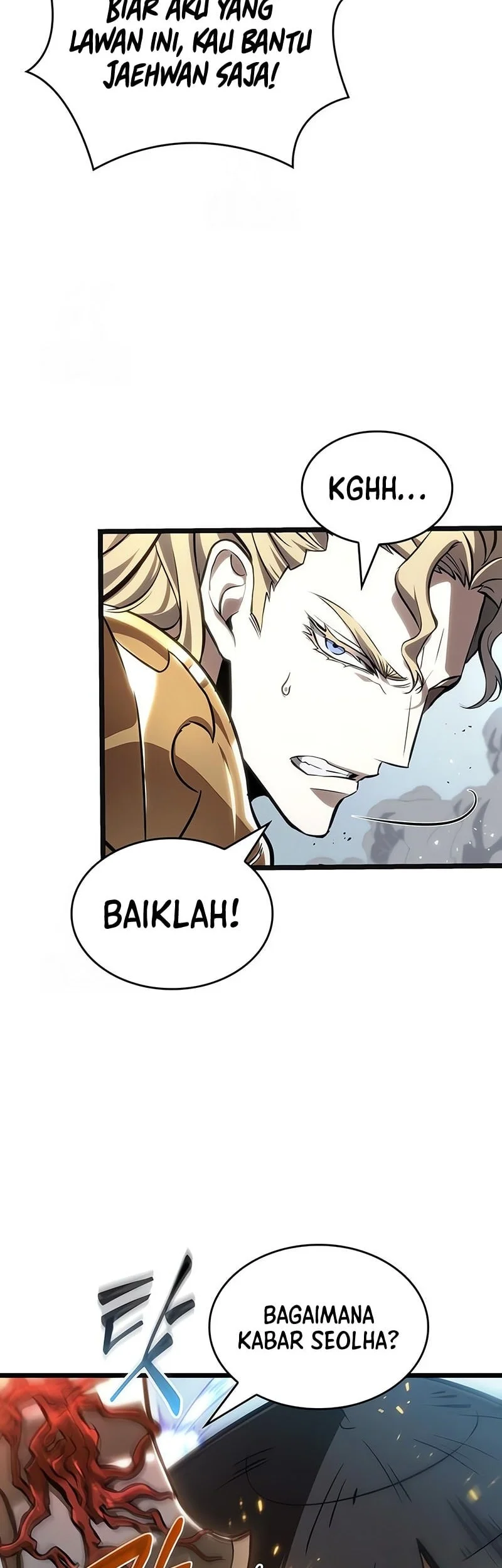 The World After the Fall Chapter 221 Gambar 23