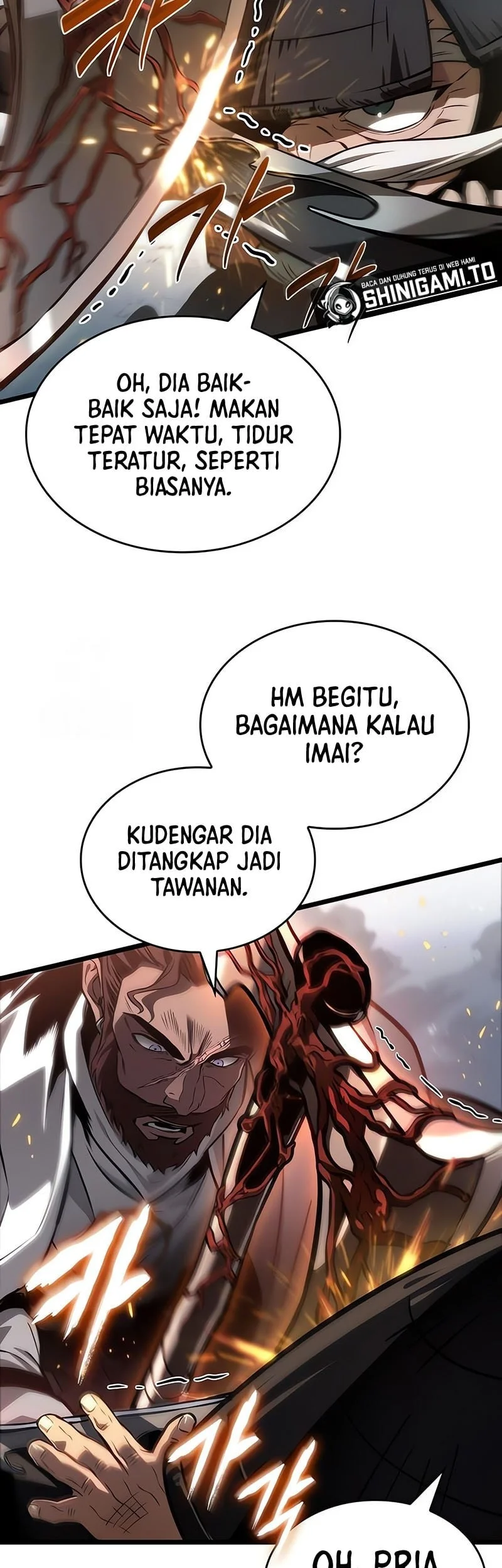 The World After the Fall Chapter 221 Gambar 24