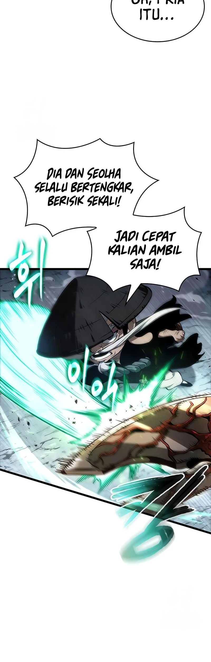 The World After the Fall Chapter 221 Gambar 25