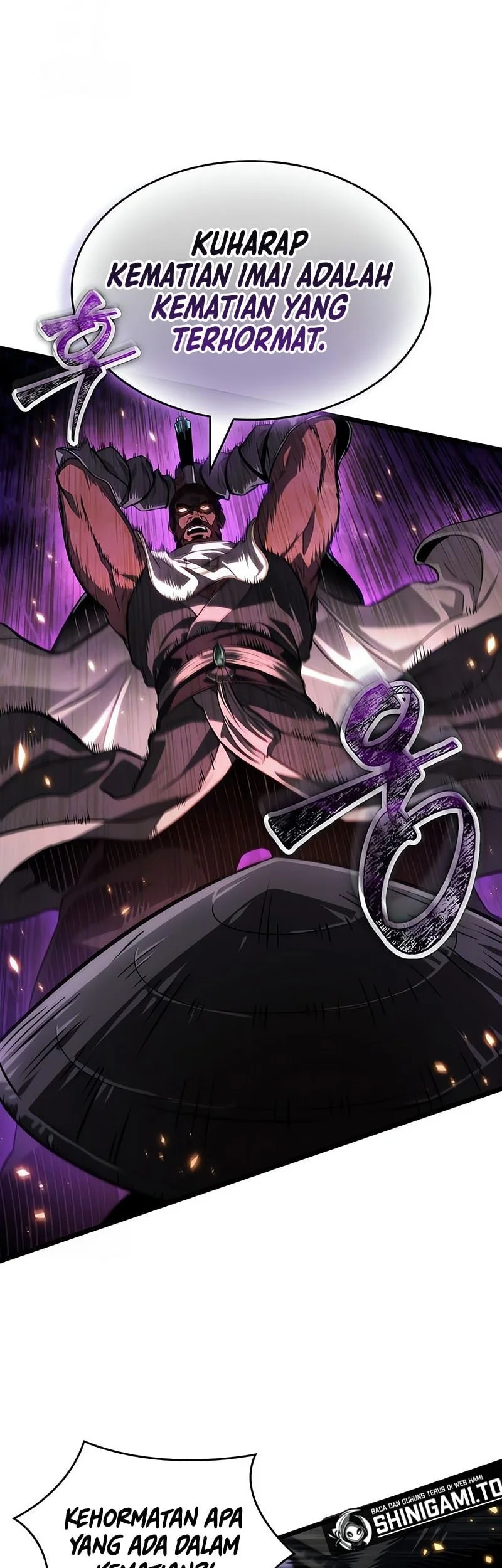 The World After the Fall Chapter 221 Gambar 27