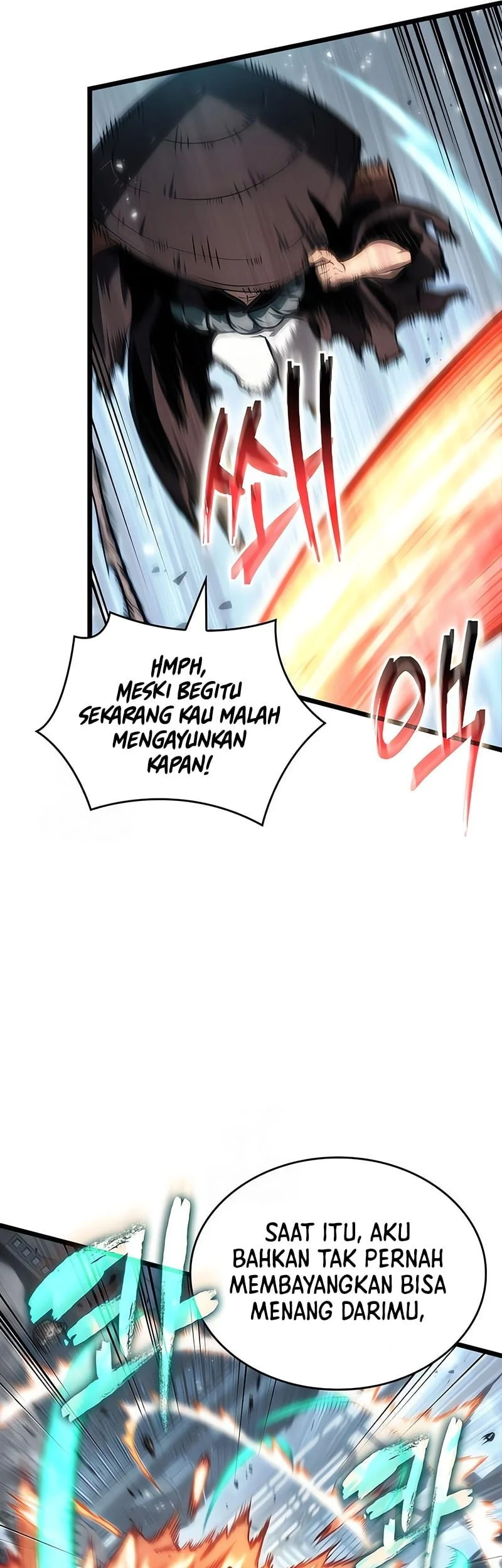 The World After the Fall Chapter 221 Gambar 30