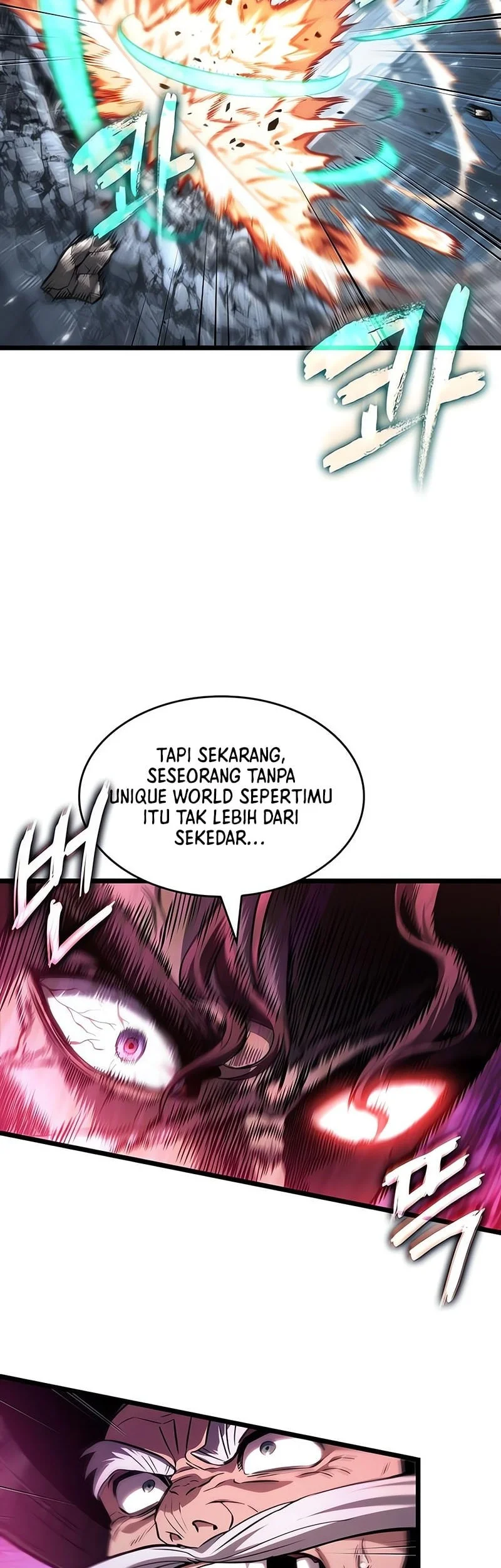 The World After the Fall Chapter 221 Gambar 31