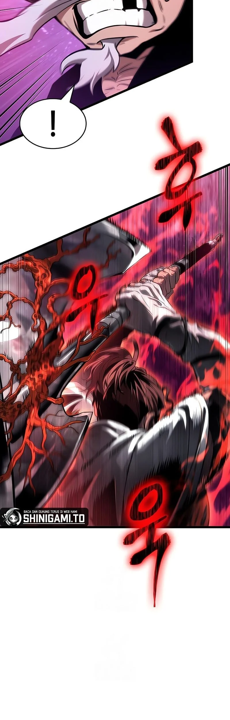 The World After the Fall Chapter 221 Gambar 32