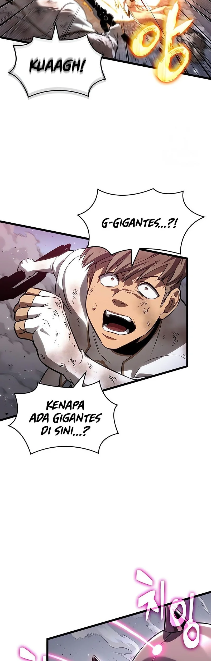 The World After the Fall Chapter 222 Gambar 35