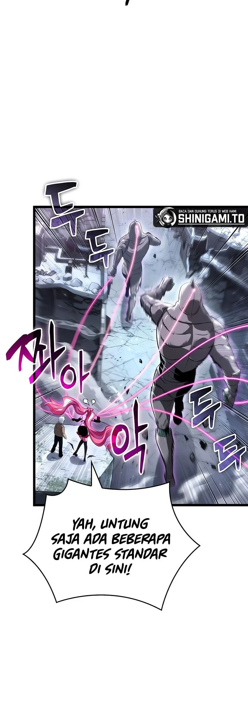 The World After the Fall Chapter 222 Gambar 37