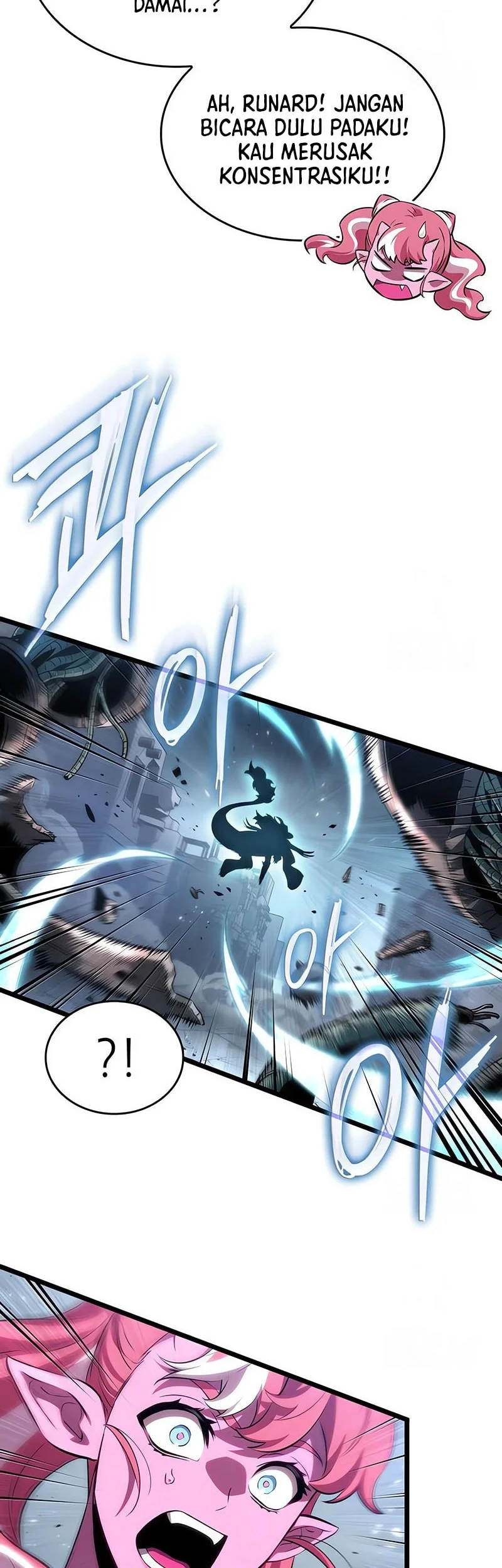 The World After the Fall Chapter 222 Gambar 39