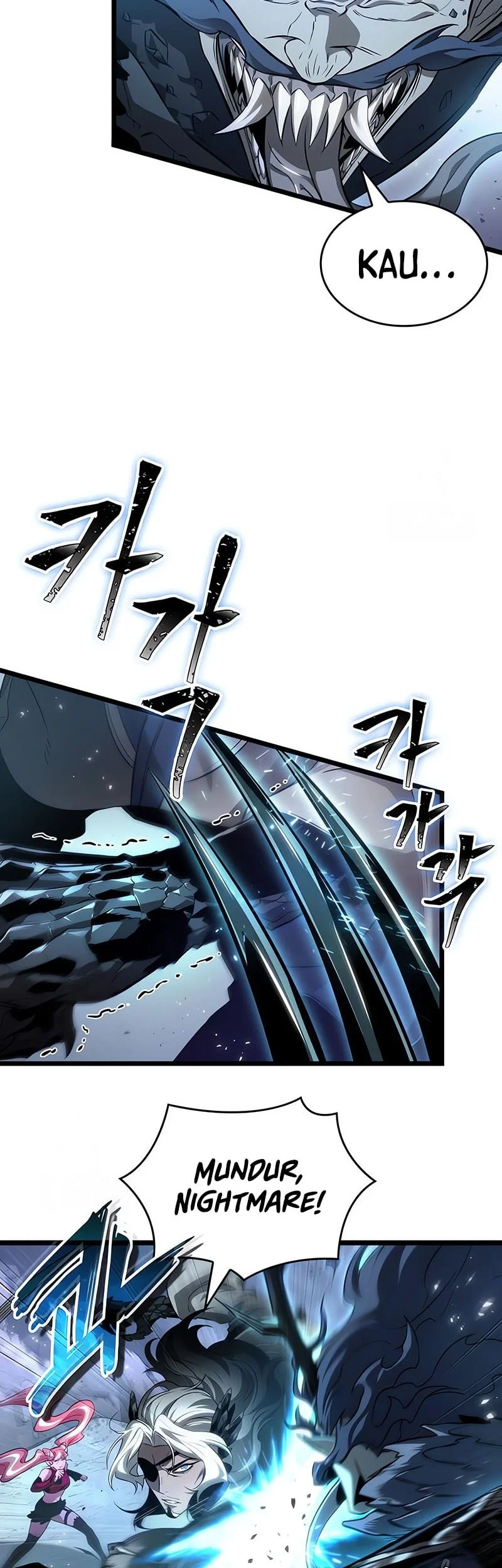 The World After the Fall Chapter 222 Gambar 43