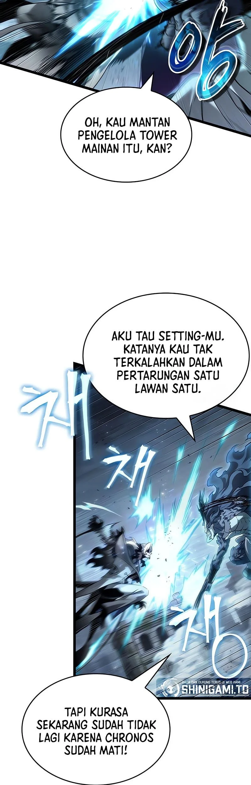 The World After the Fall Chapter 222 Gambar 44