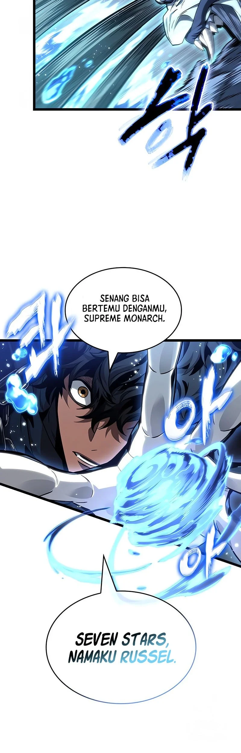 The World After the Fall Chapter 222 Gambar 47