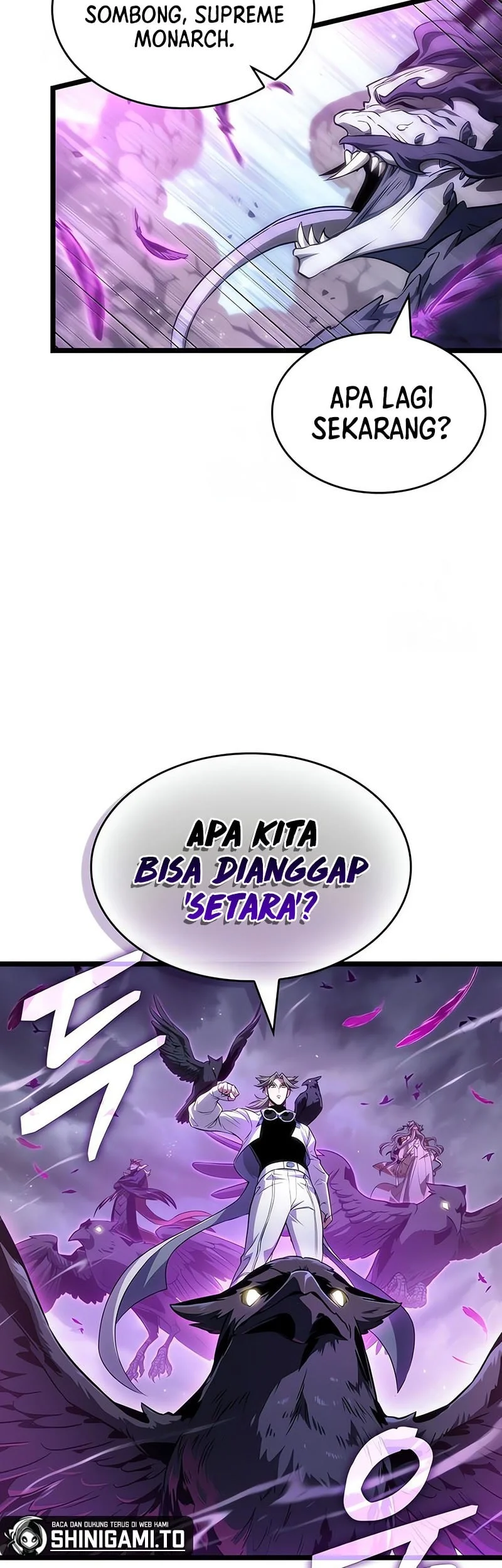 The World After the Fall Chapter 222 Gambar 52