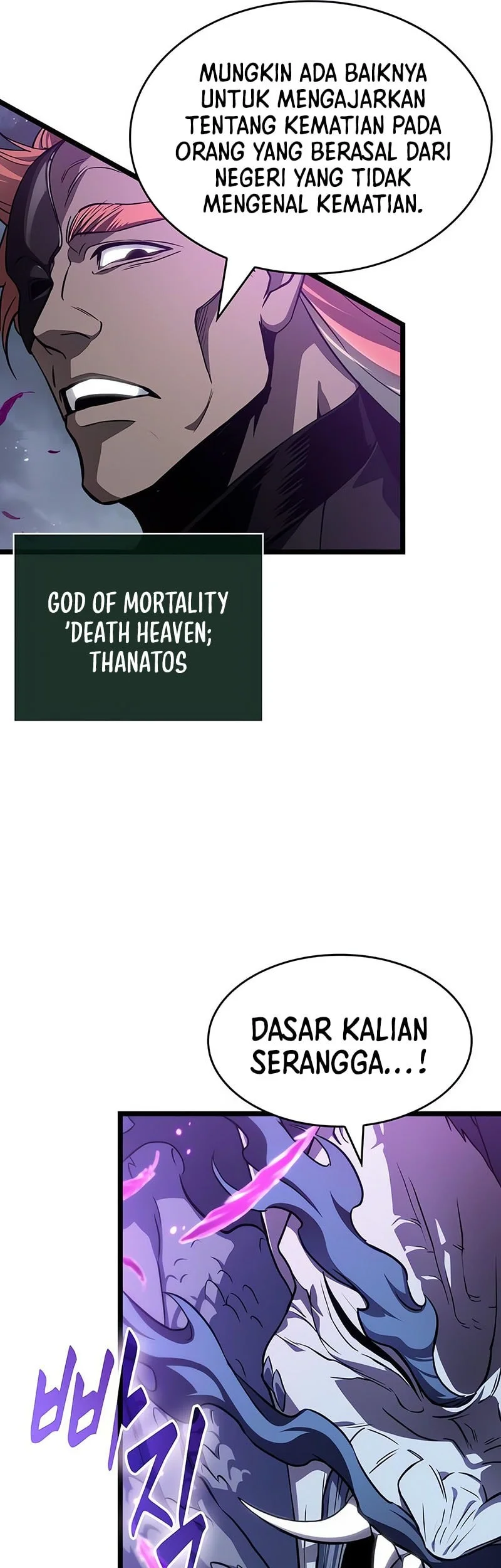 The World After the Fall Chapter 222 Gambar 54