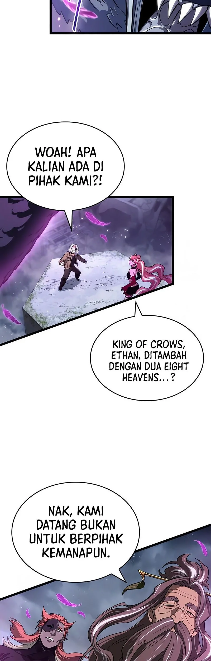 The World After the Fall Chapter 222 Gambar 55