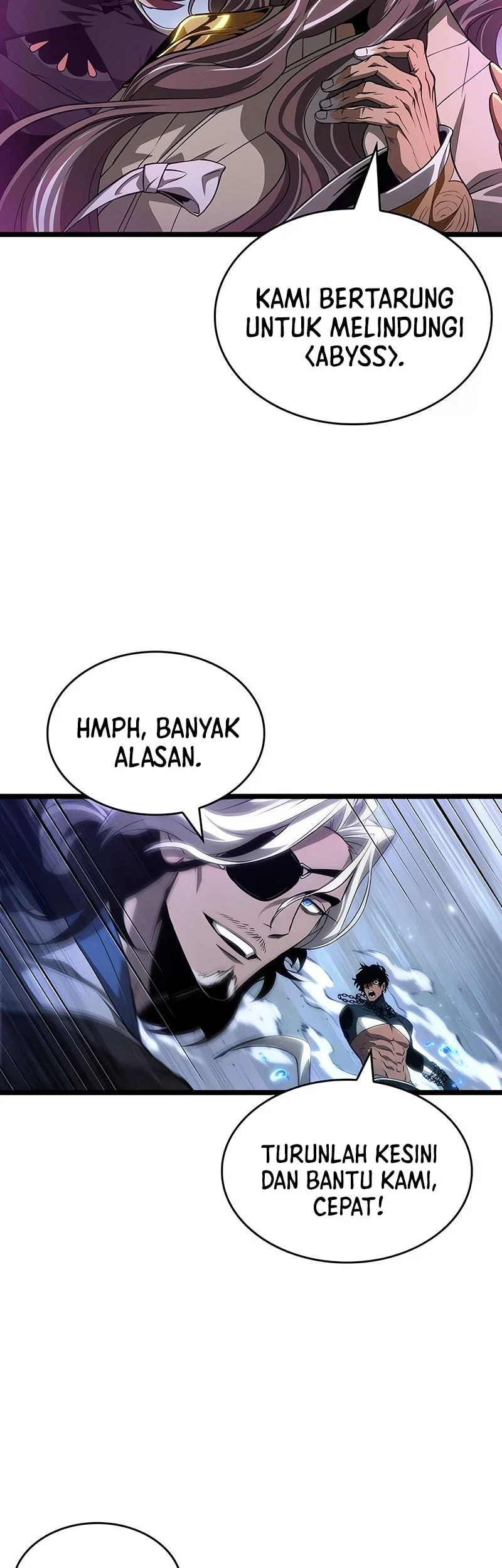 The World After the Fall Chapter 222 Gambar 56