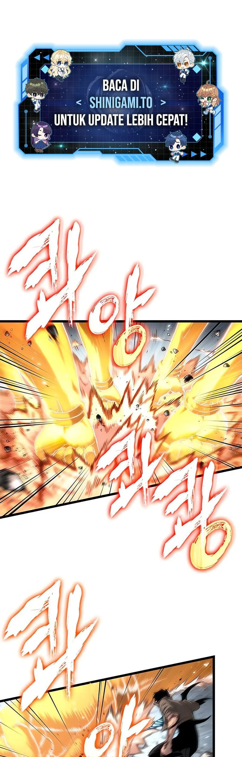 Manhwa The World After the Fall Chapter 222 gambar 2