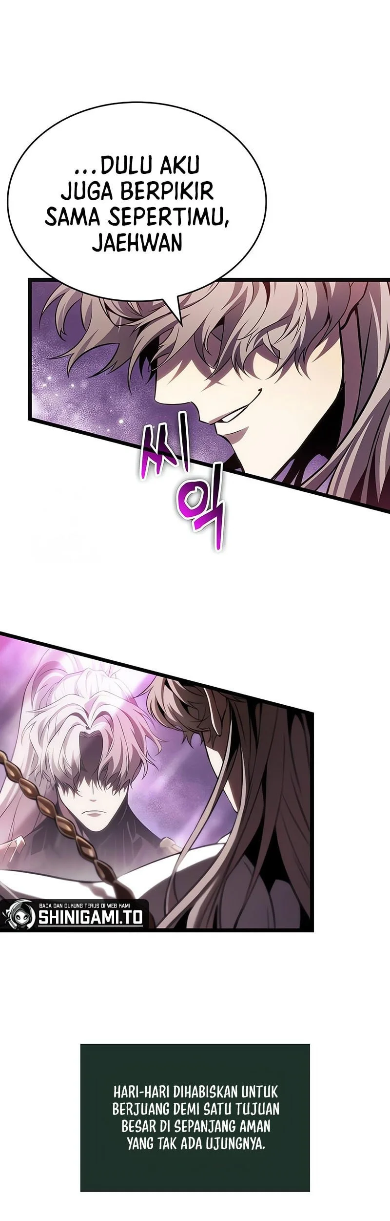 The World After the Fall Chapter 222 Gambar 8