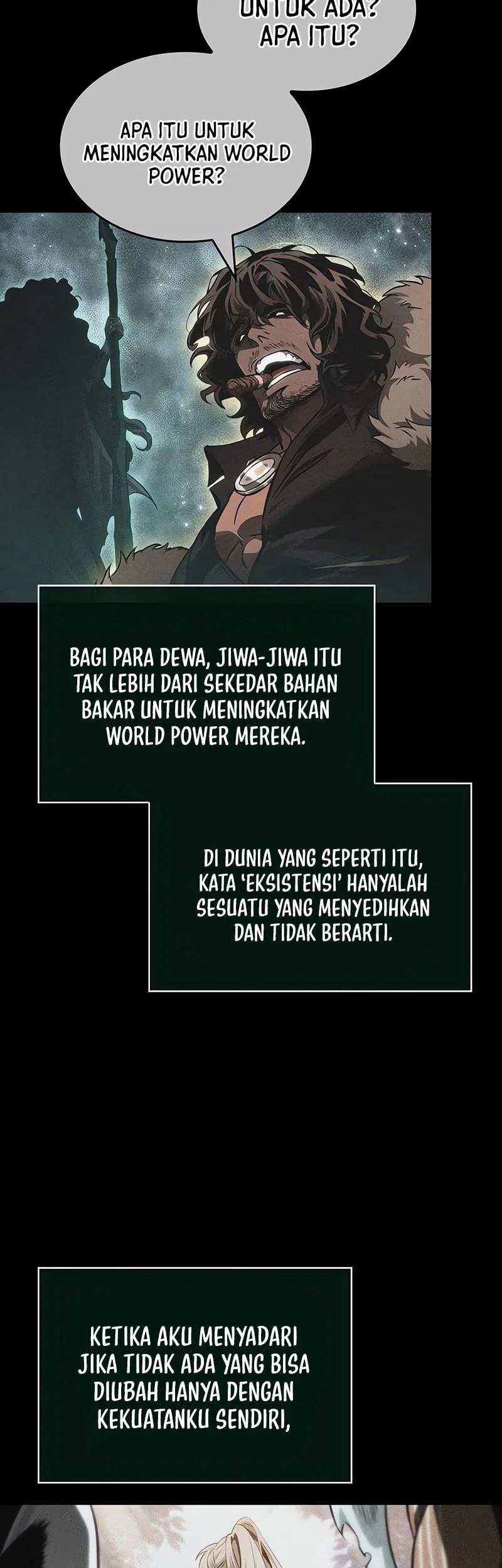 The World After the Fall Chapter 222 Gambar 12