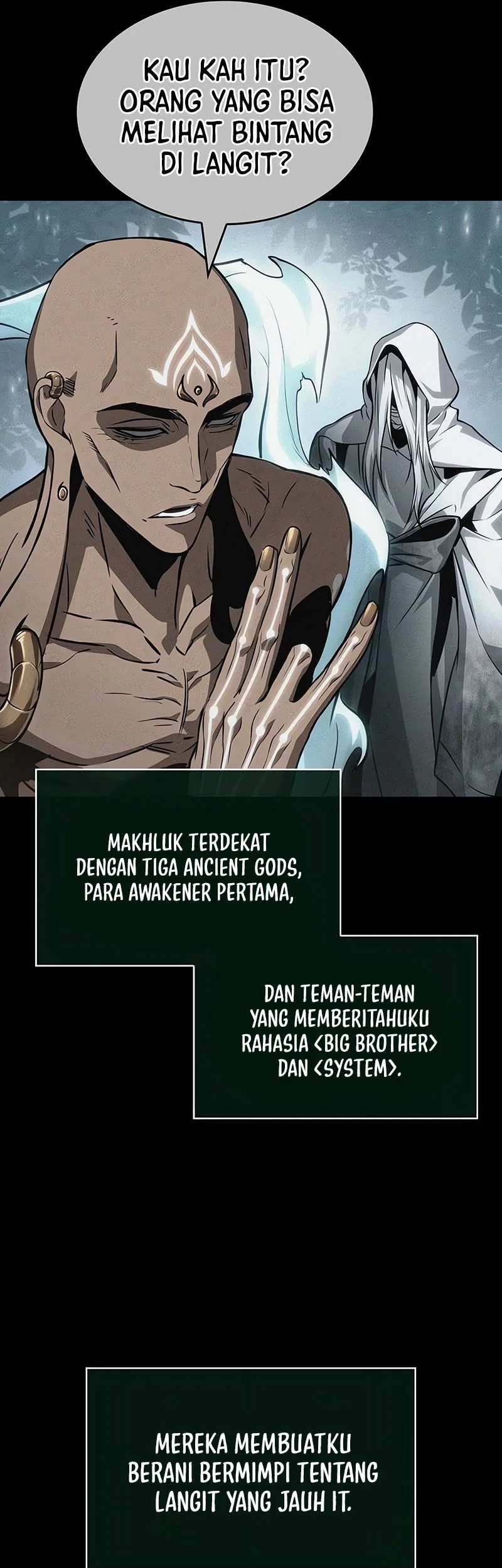 The World After the Fall Chapter 222 Gambar 14