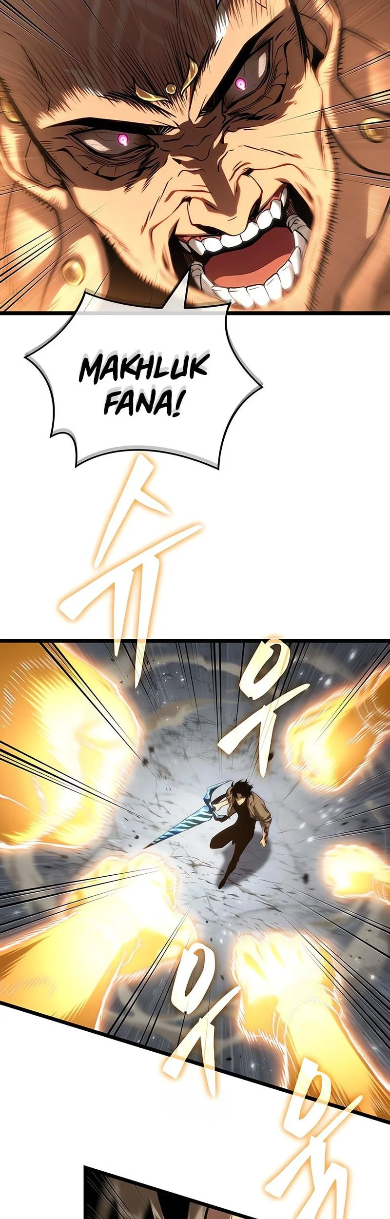 The World After the Fall Chapter 222 Gambar 19