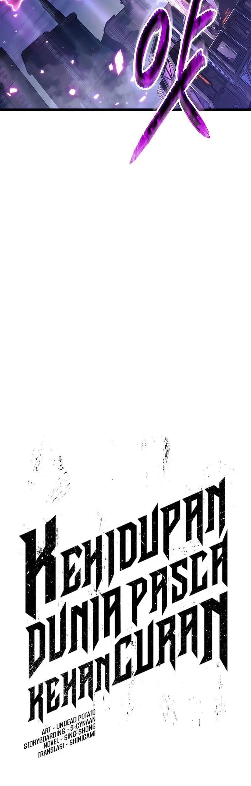 The World After the Fall Chapter 222 Gambar 27