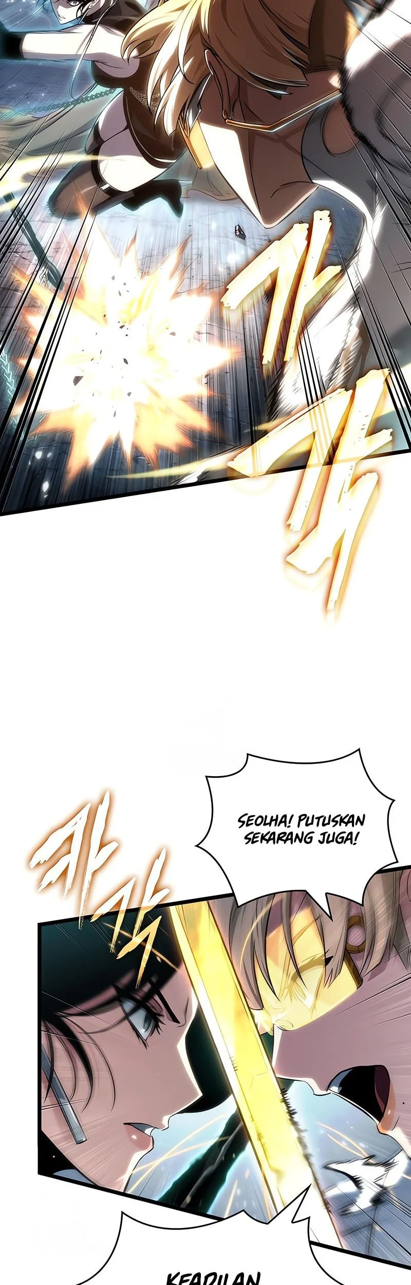 The World After the Fall Chapter 222 Gambar 31