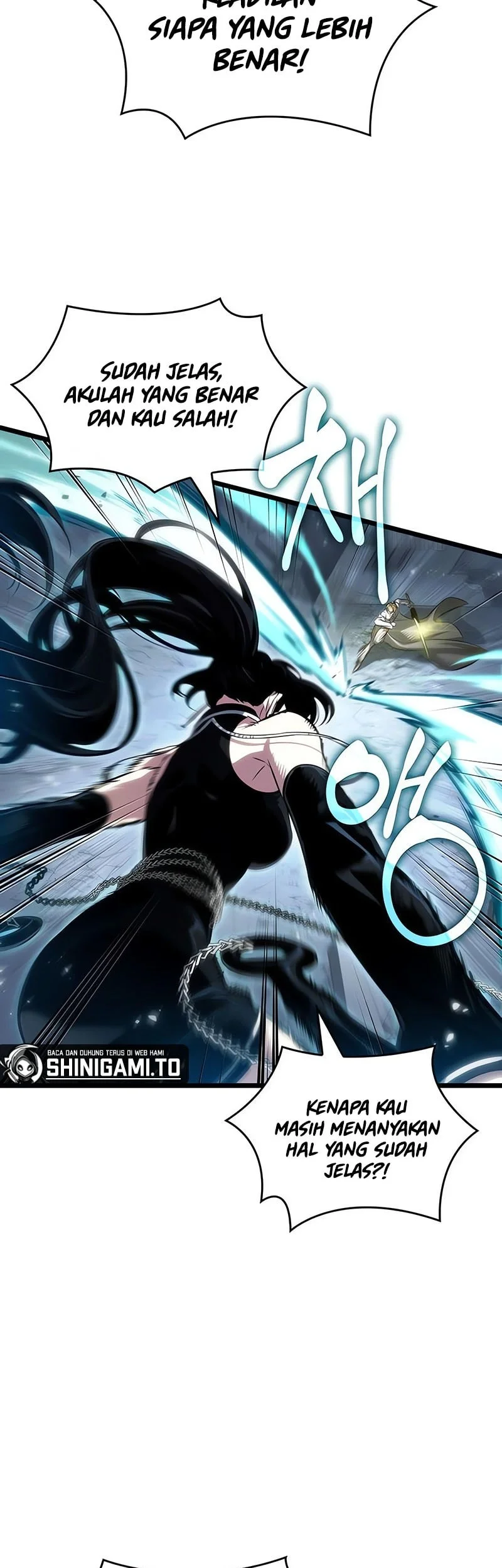 The World After the Fall Chapter 222 Gambar 32