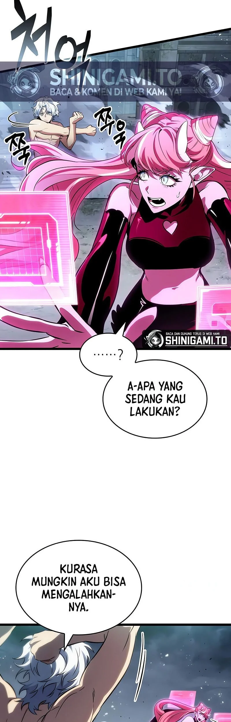 The World After the Fall Chapter 223 Gambar 47