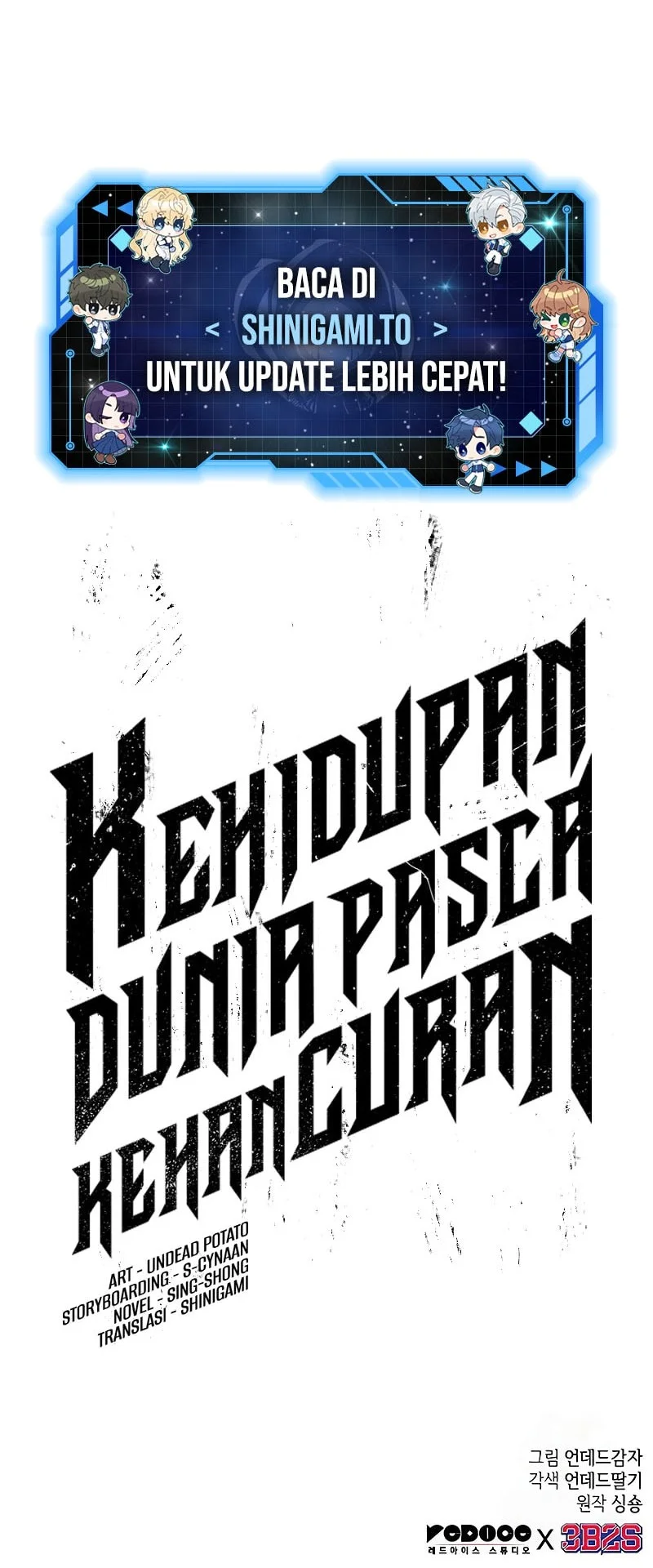 The World After the Fall Chapter 223 Gambar 51