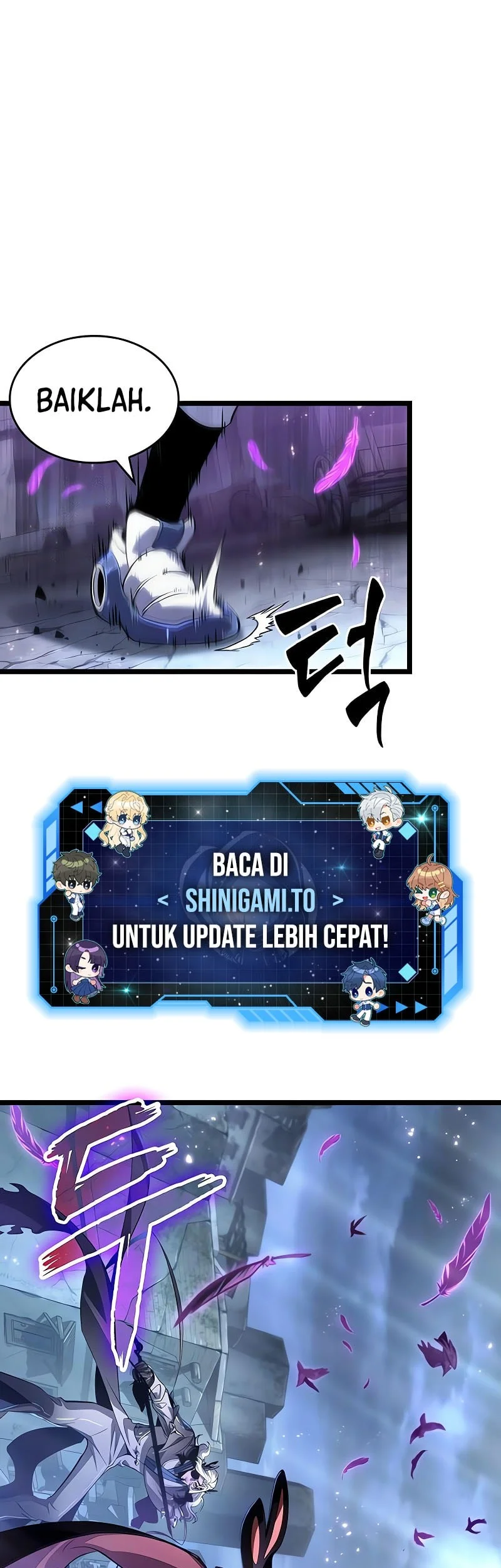 Manhwa The World After the Fall Chapter 223 gambar 2