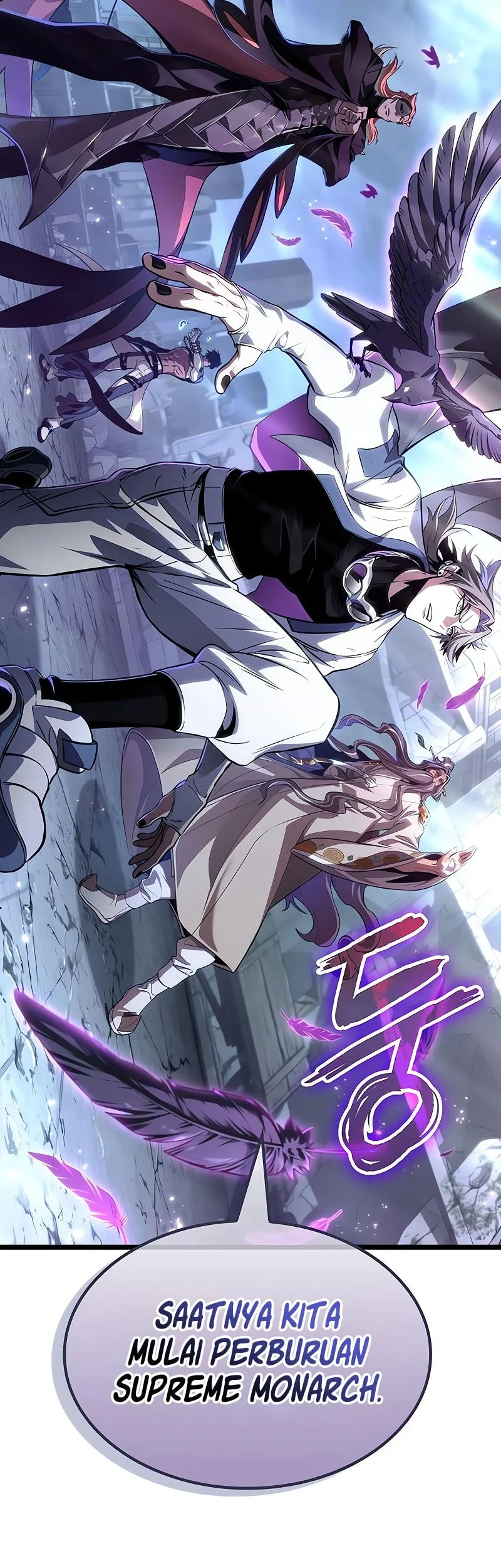 The World After the Fall Chapter 223 Gambar 3