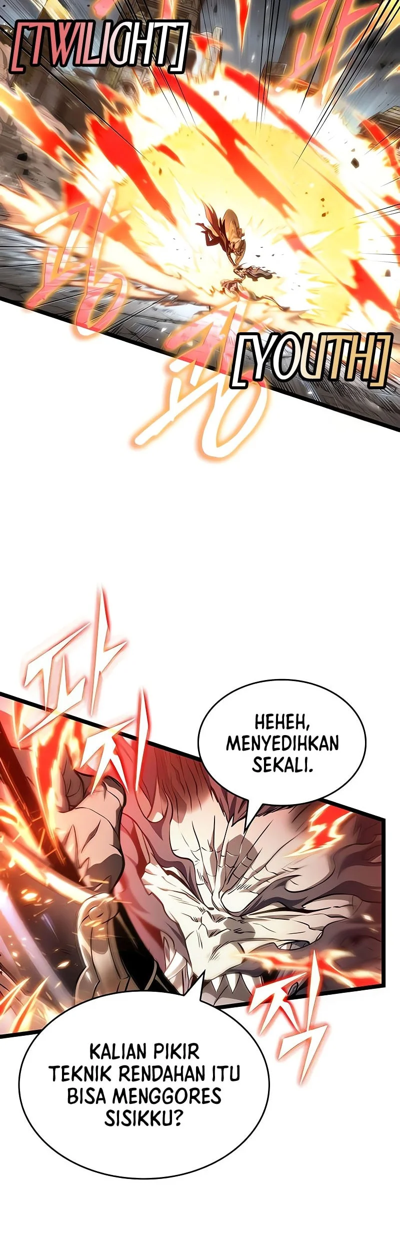 The World After the Fall Chapter 223 Gambar 7