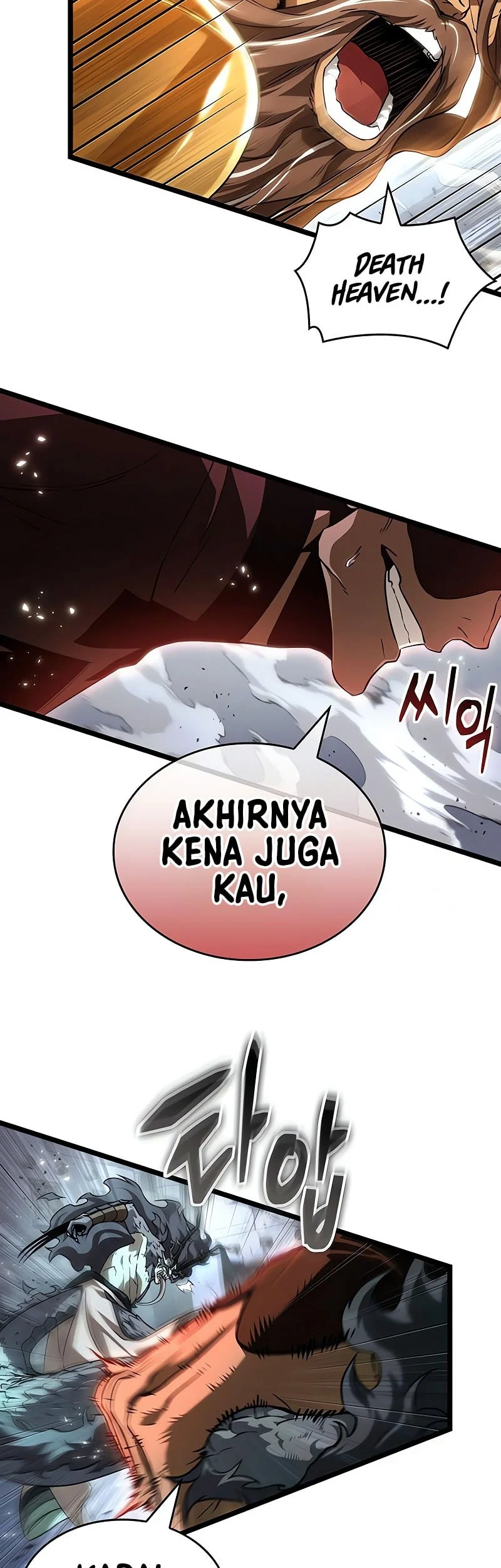 The World After the Fall Chapter 223 Gambar 11