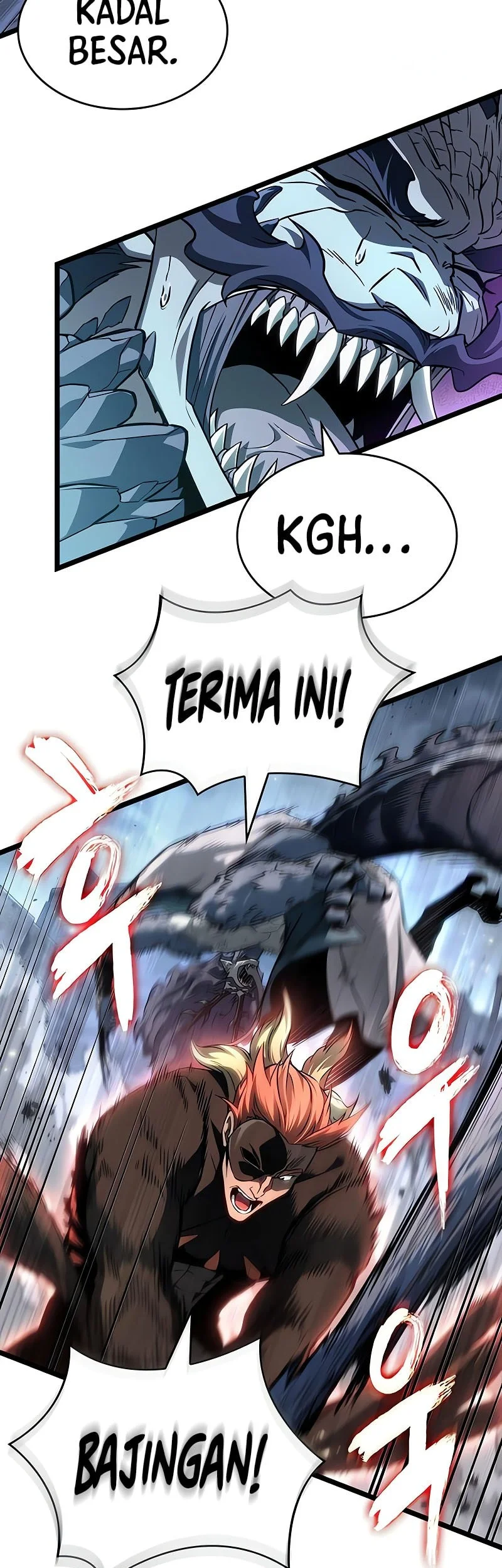 The World After the Fall Chapter 223 Gambar 12