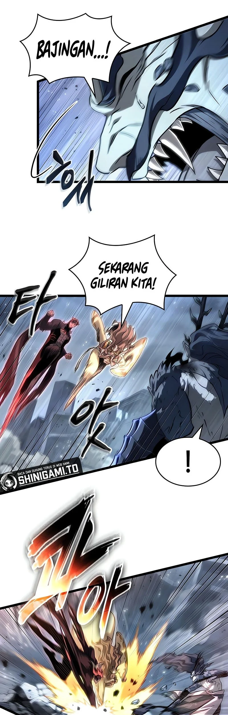 The World After the Fall Chapter 223 Gambar 15