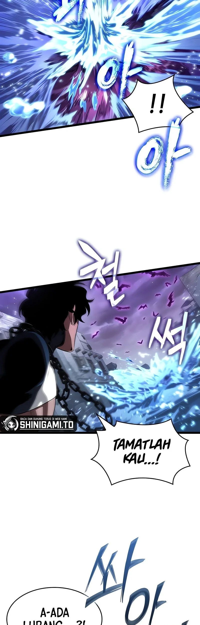 The World After the Fall Chapter 223 Gambar 19