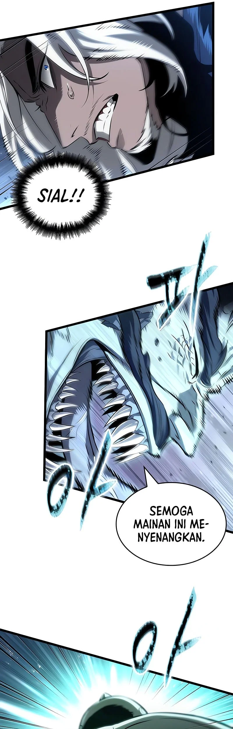 The World After the Fall Chapter 223 Gambar 22