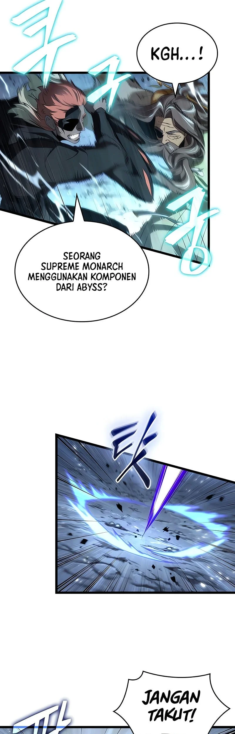 The World After the Fall Chapter 223 Gambar 26