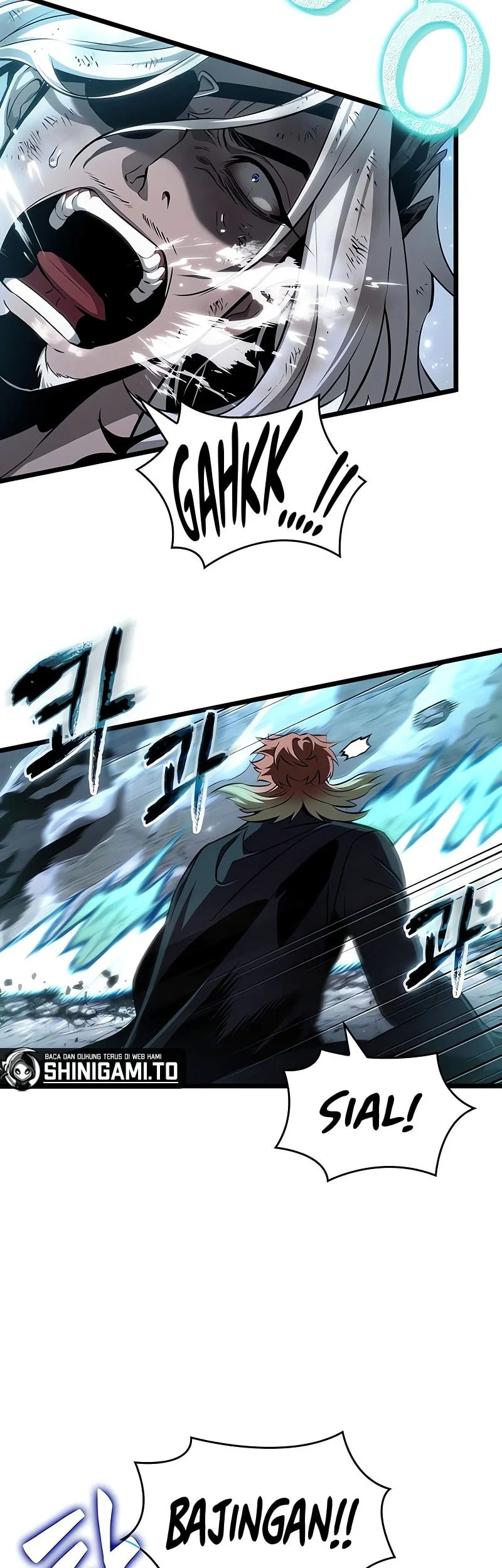 The World After the Fall Chapter 223 Gambar 28