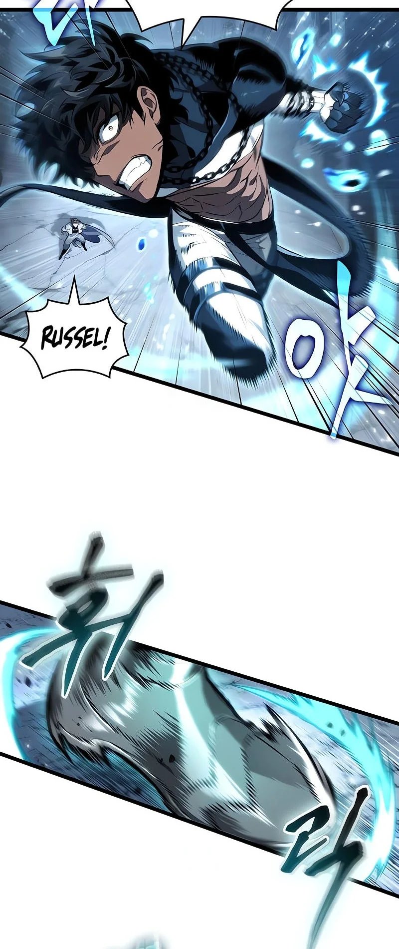 The World After the Fall Chapter 223 Gambar 29