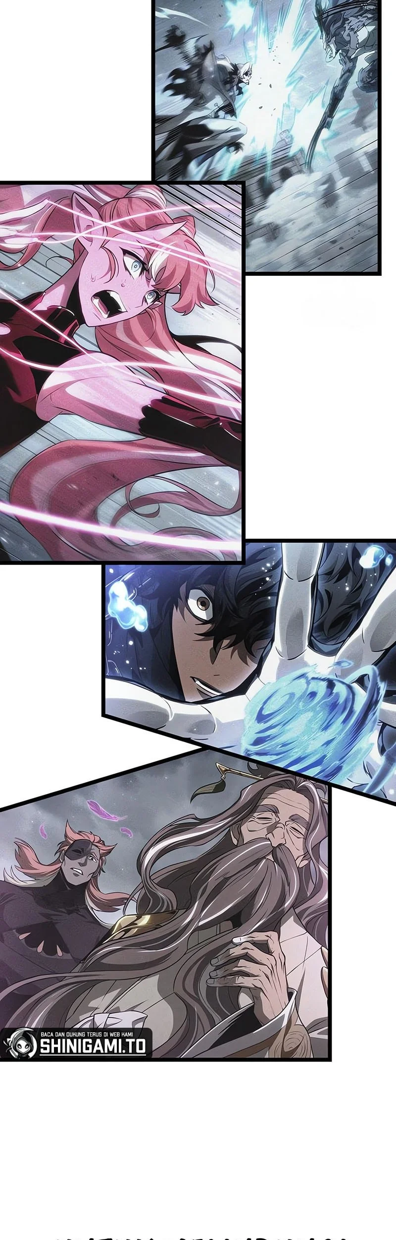 The World After the Fall Chapter 224 Gambar 37