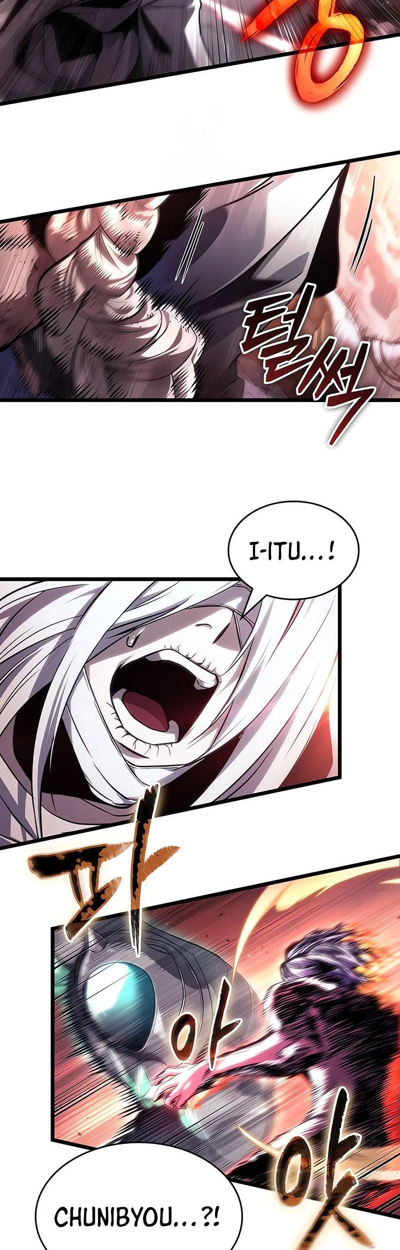 The World After the Fall Chapter 224 Gambar 44