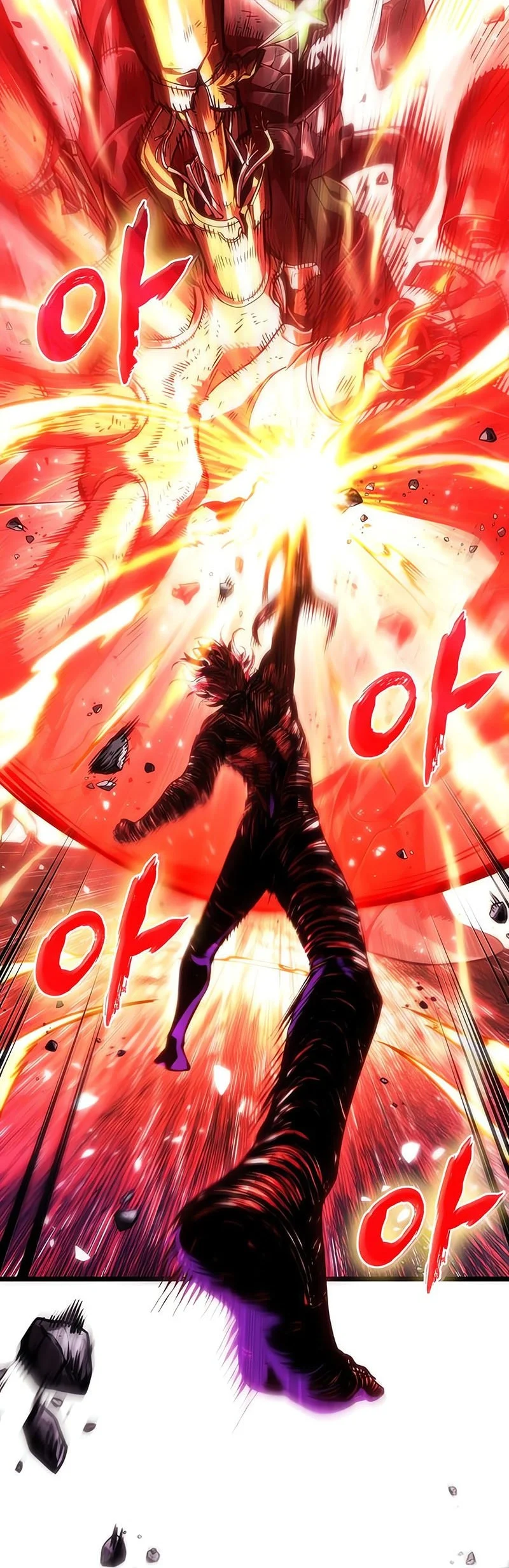 The World After the Fall Chapter 224 Gambar 62