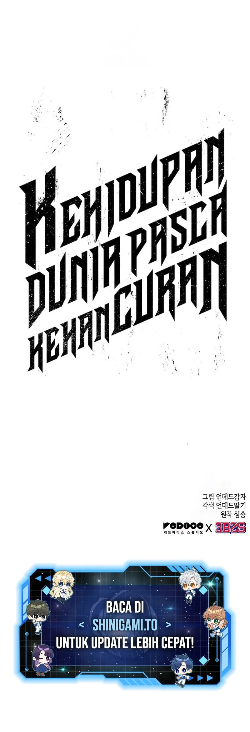 The World After the Fall Chapter 224 Gambar 64