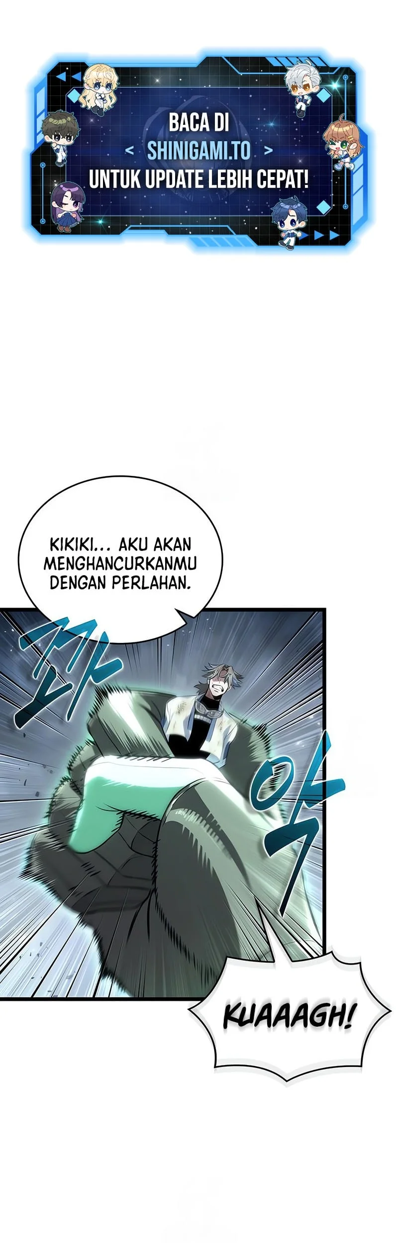 Manhwa The World After the Fall Chapter 224 gambar 2