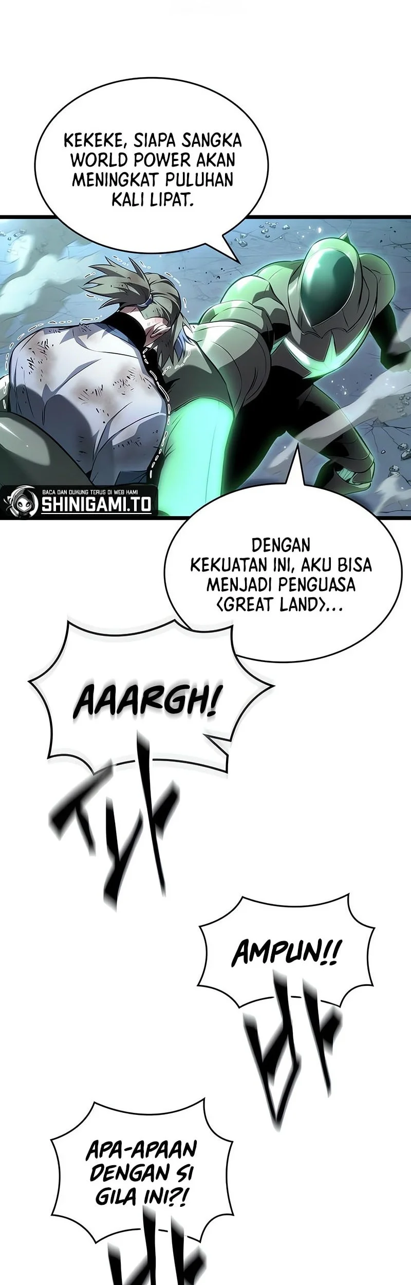 The World After the Fall Chapter 224 Gambar 3