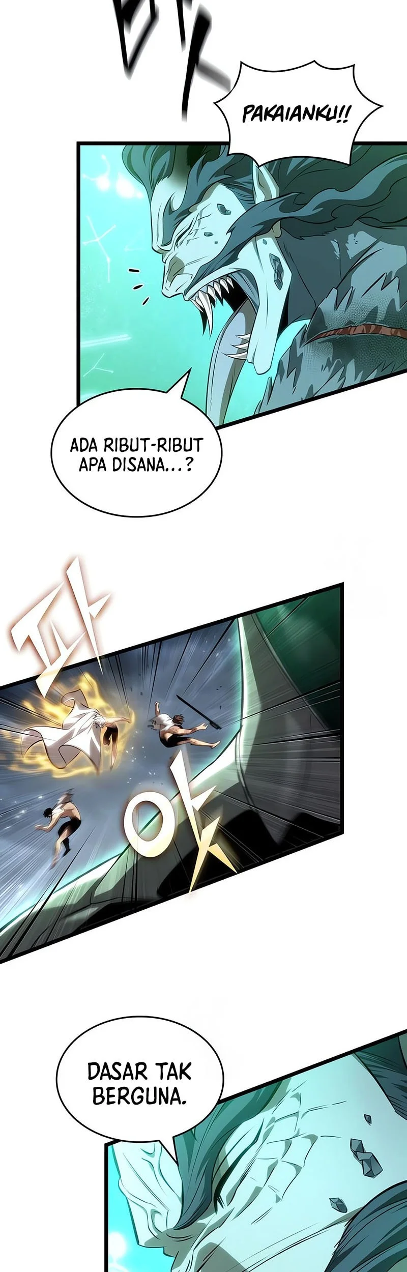 The World After the Fall Chapter 224 Gambar 4